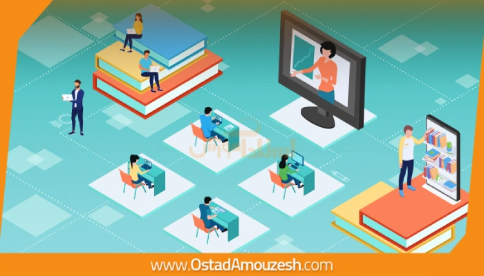 تاثیر بازخورد و ارتباط مستقیم با معلم